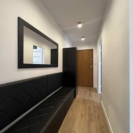 Botaniczna Apartman Częstochowa