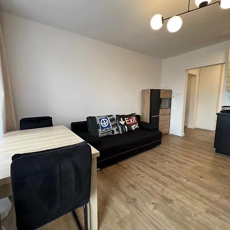 Botaniczna Apartman