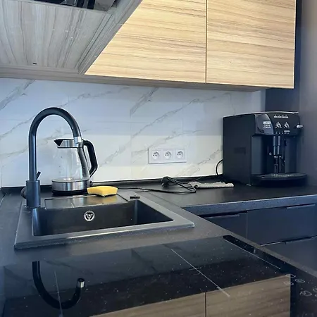 Botaniczna Apartman *