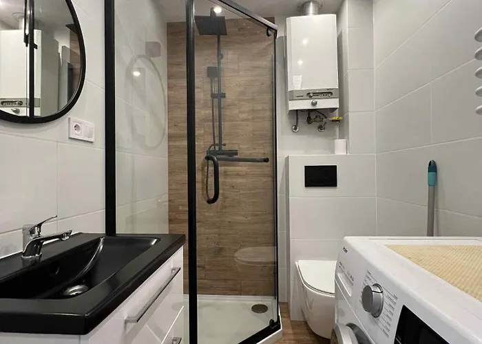 Apartmán Max Čenstochová